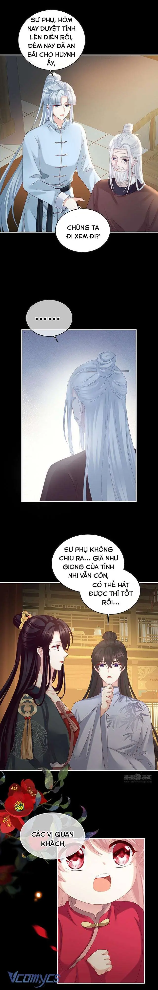 Kiều Phu Có Hỷ Chapter 35 - Trang 10