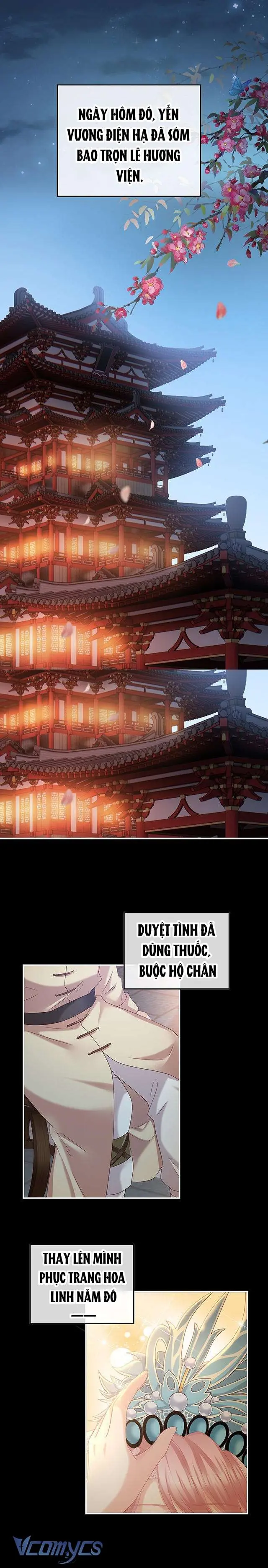 Kiều Phu Có Hỷ Chapter 35 - Trang 3