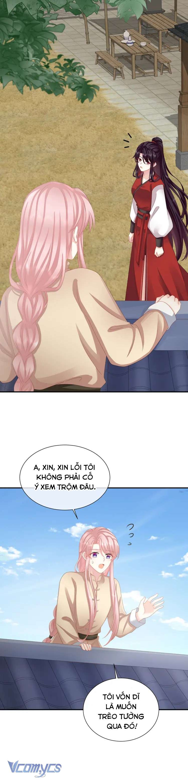 Kiều Phu Có Hỷ Chapter 36 - Trang 10
