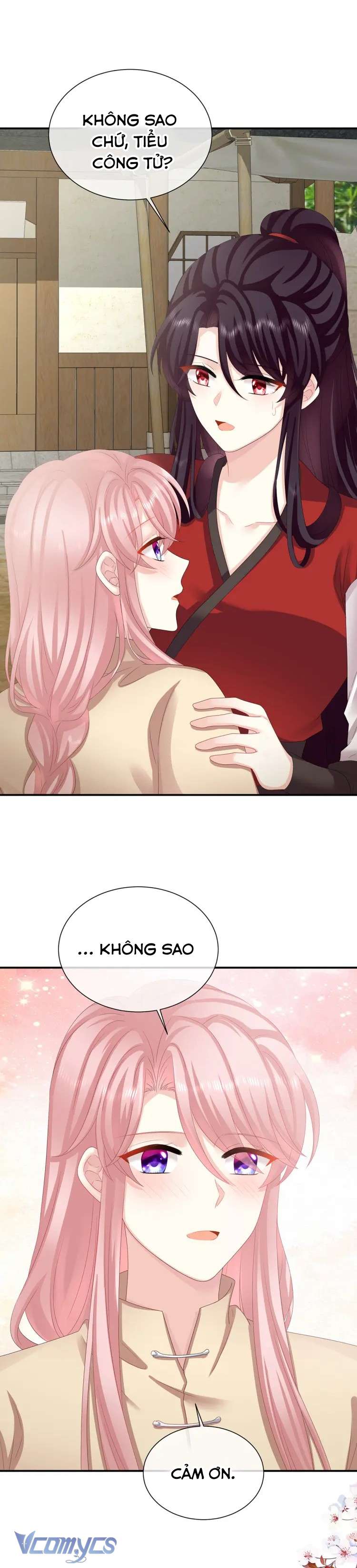 Kiều Phu Có Hỷ Chapter 36 - Trang 12