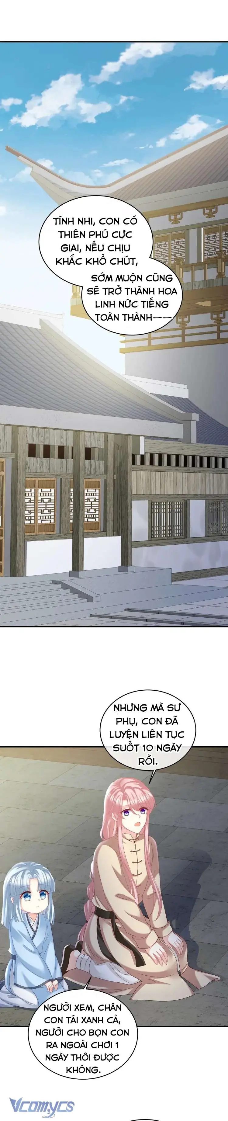 Kiều Phu Có Hỷ Chapter 36 - Trang 3