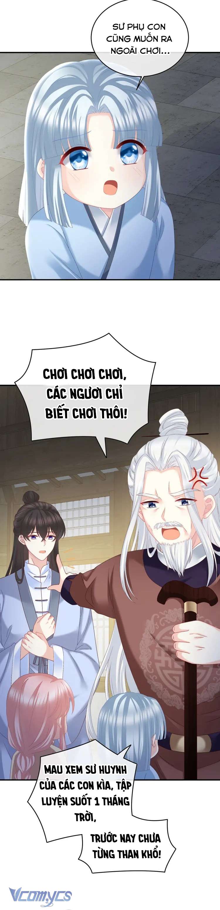 Kiều Phu Có Hỷ Chapter 36 - Trang 4
