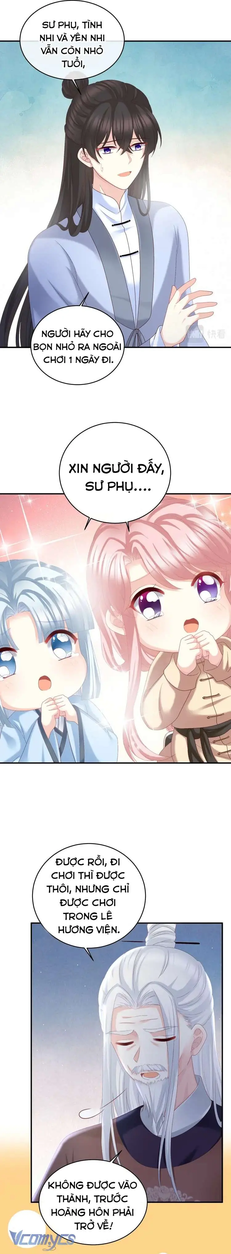Kiều Phu Có Hỷ Chapter 36 - Trang 5