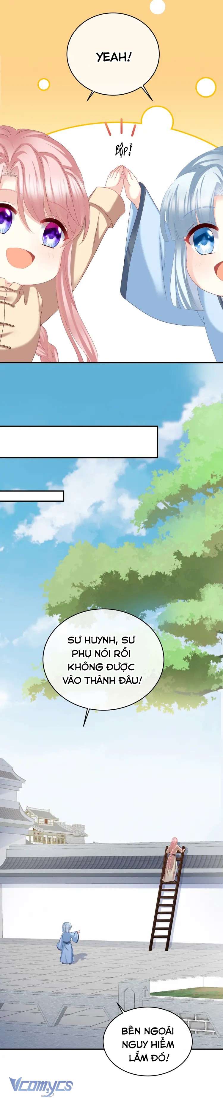 Kiều Phu Có Hỷ Chapter 36 - Trang 6