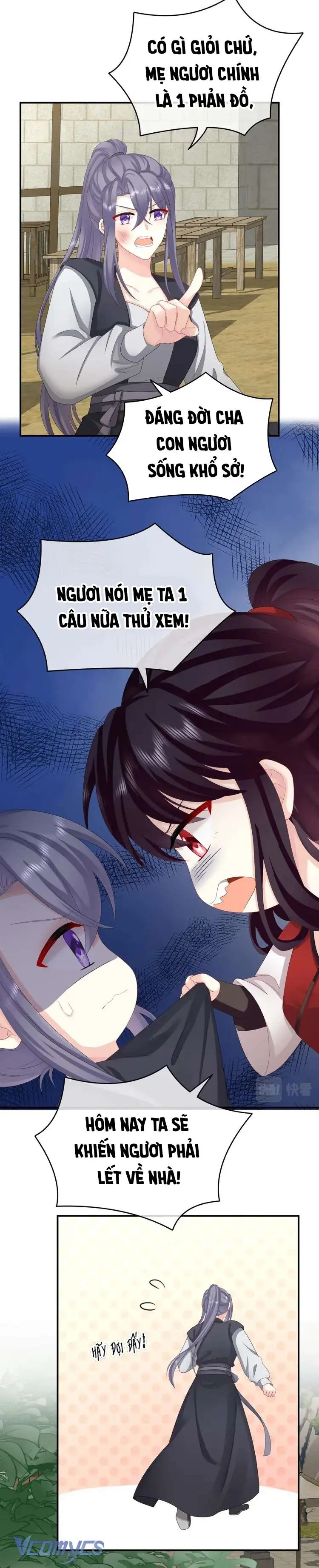 Kiều Phu Có Hỷ Chapter 36 - Trang 9