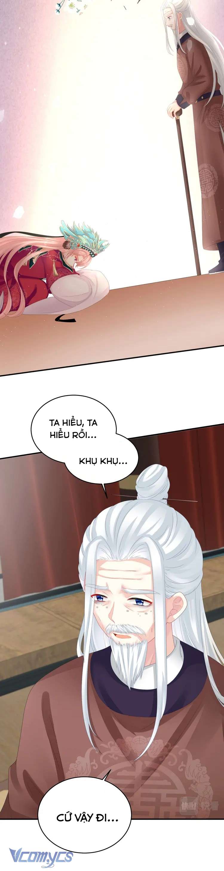 Kiều Phu Có Hỷ Chapter 37 - Trang 11