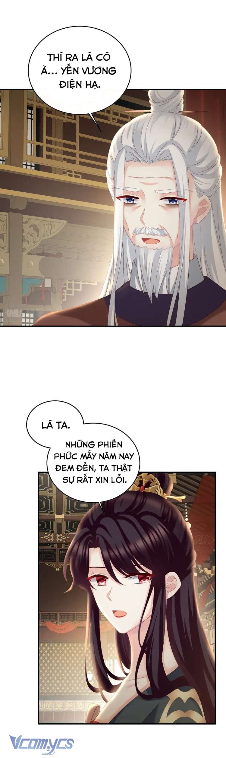 Kiều Phu Có Hỷ Chapter 37 - Trang 5