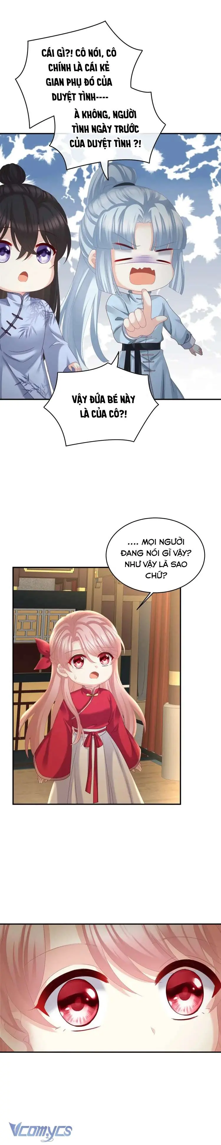 Kiều Phu Có Hỷ Chapter 37 - Trang 7
