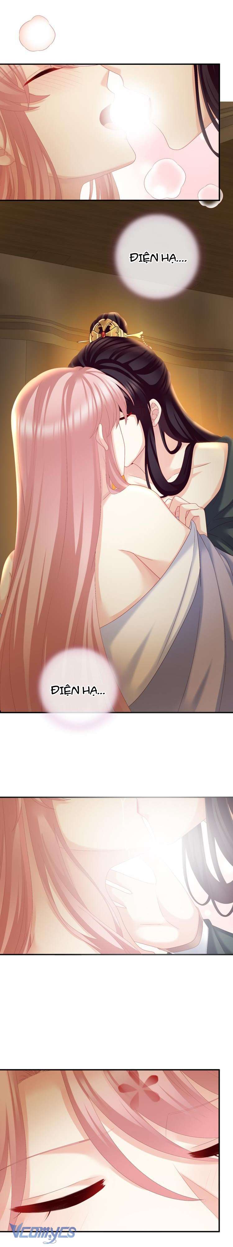 Kiều Phu Có Hỷ Chapter 38 - Trang 12
