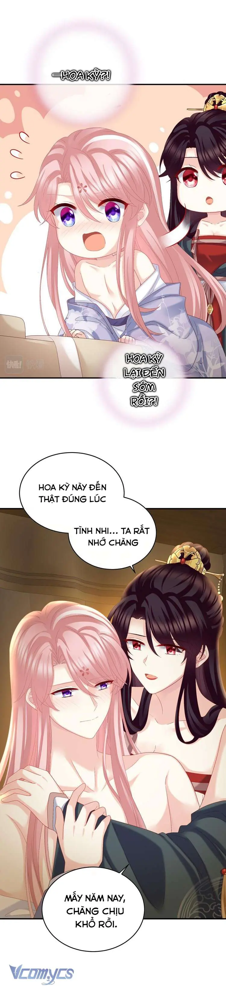 Kiều Phu Có Hỷ Chapter 38 - Trang 13