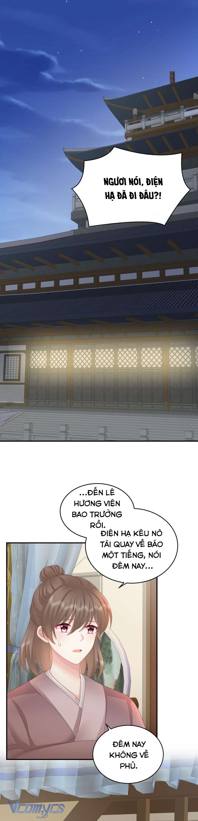 Kiều Phu Có Hỷ Chapter 38 - Trang 3