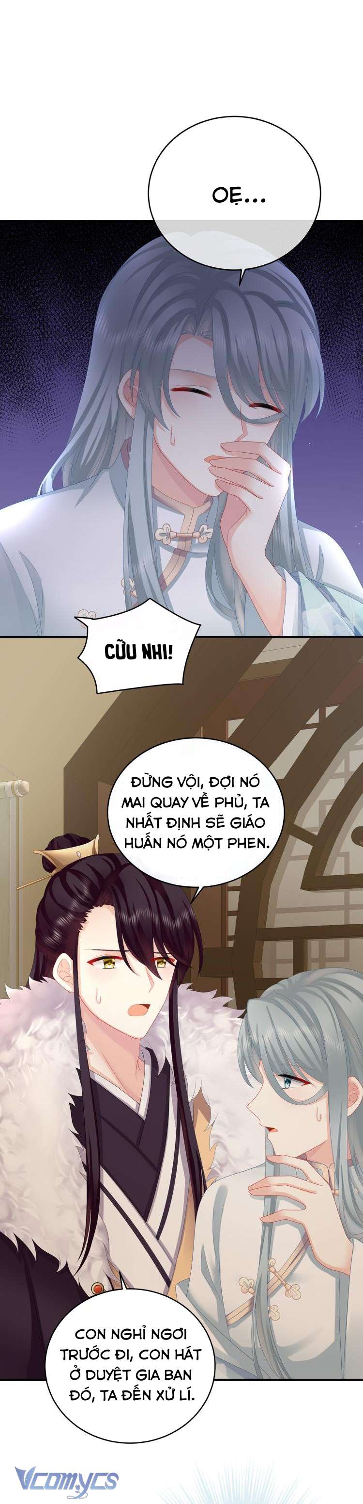 Kiều Phu Có Hỷ Chapter 38 - Trang 5