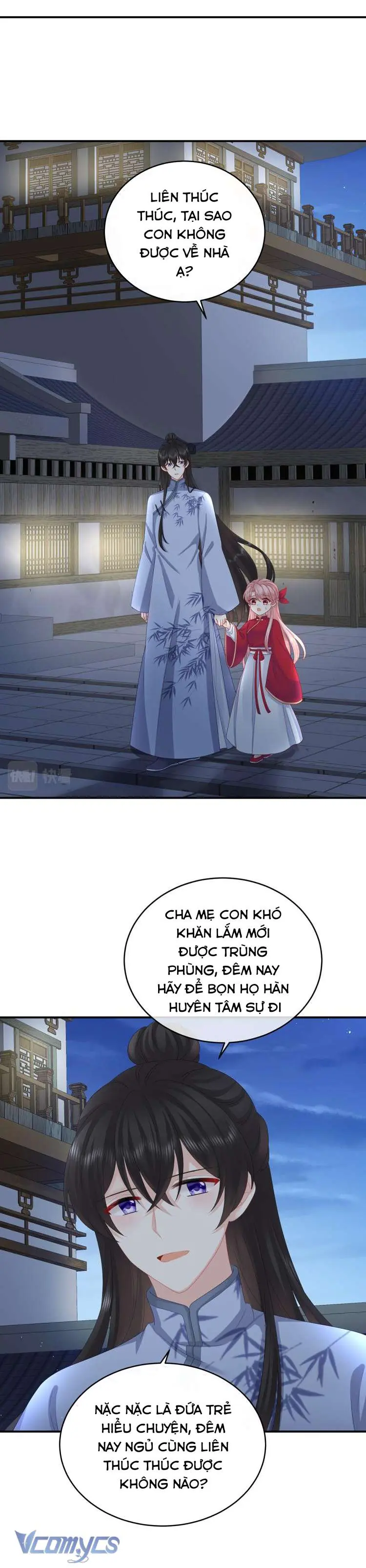 Kiều Phu Có Hỷ Chapter 38 - Trang 7