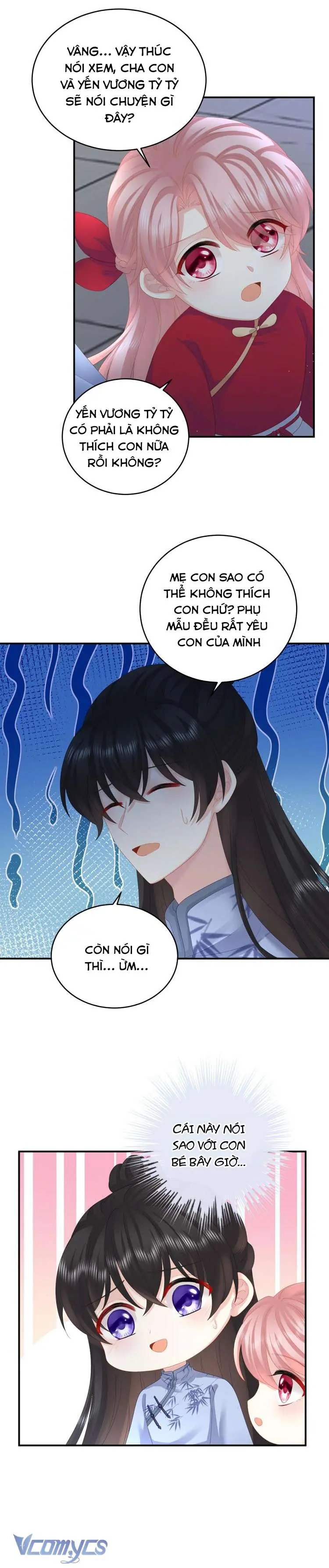 Kiều Phu Có Hỷ Chapter 38 - Trang 8