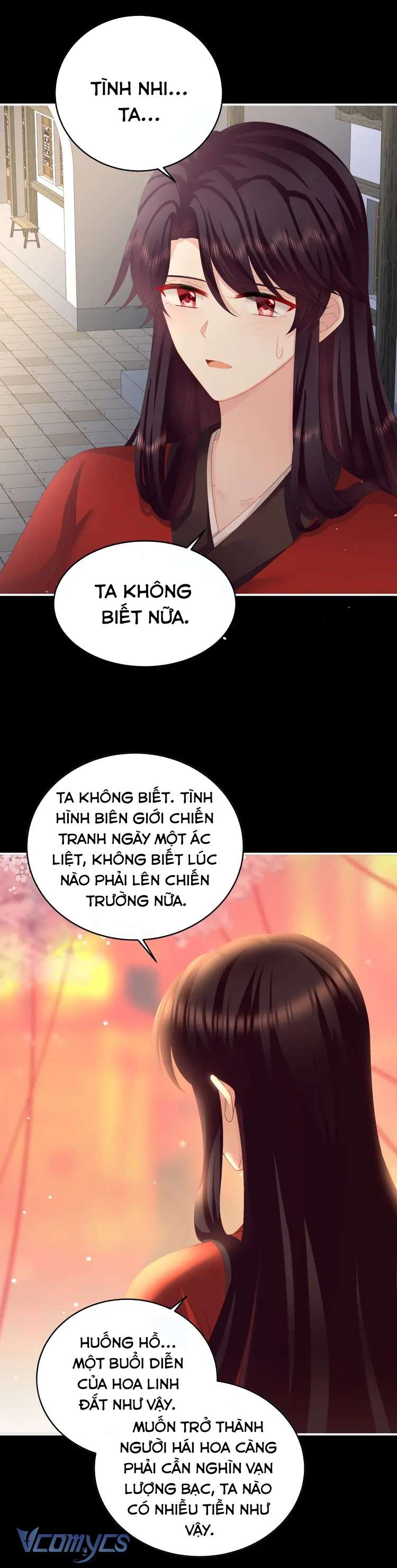 Kiều Phu Có Hỷ Chapter 39 - Trang 8