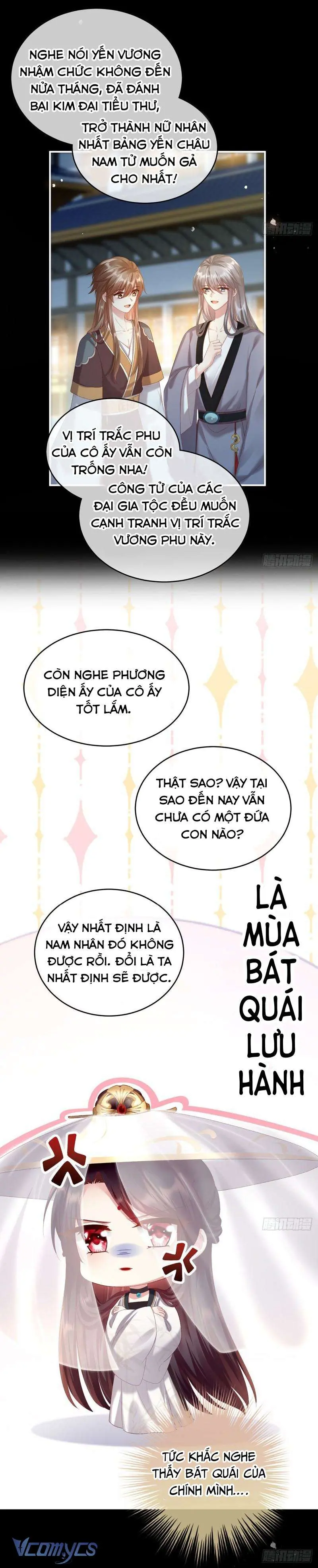 Kiều Phu Có Hỷ Chapter 4 - Trang 16