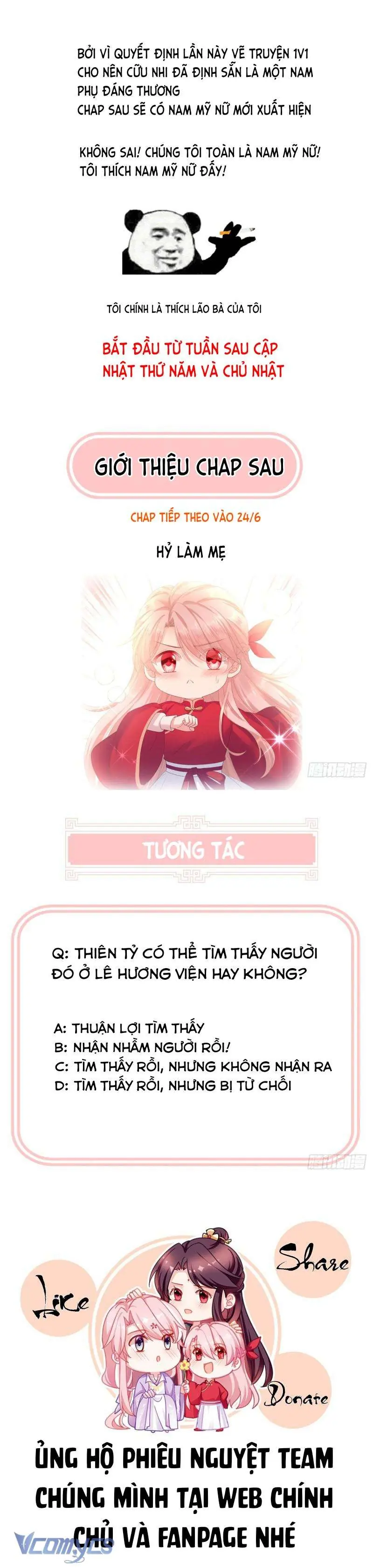 Kiều Phu Có Hỷ Chapter 4 - Trang 19