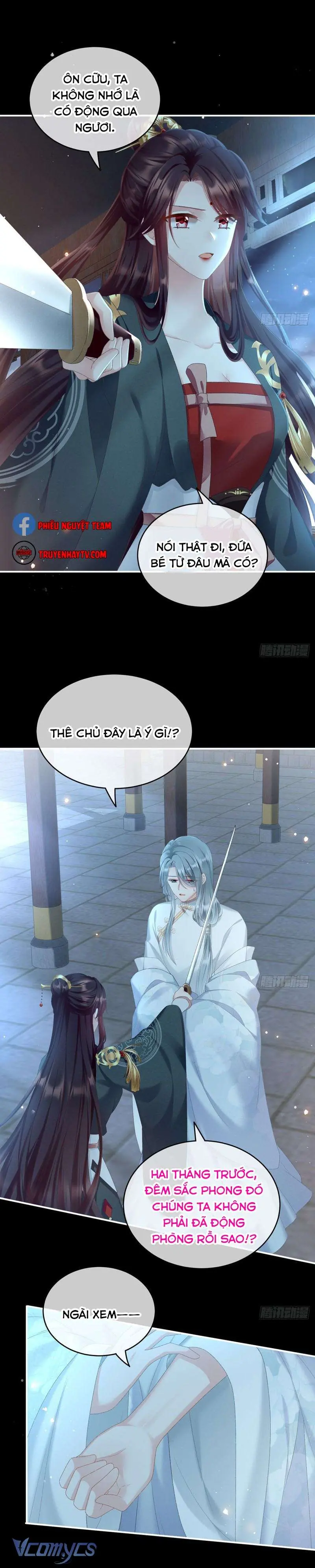 Kiều Phu Có Hỷ Chapter 4 - Trang 3