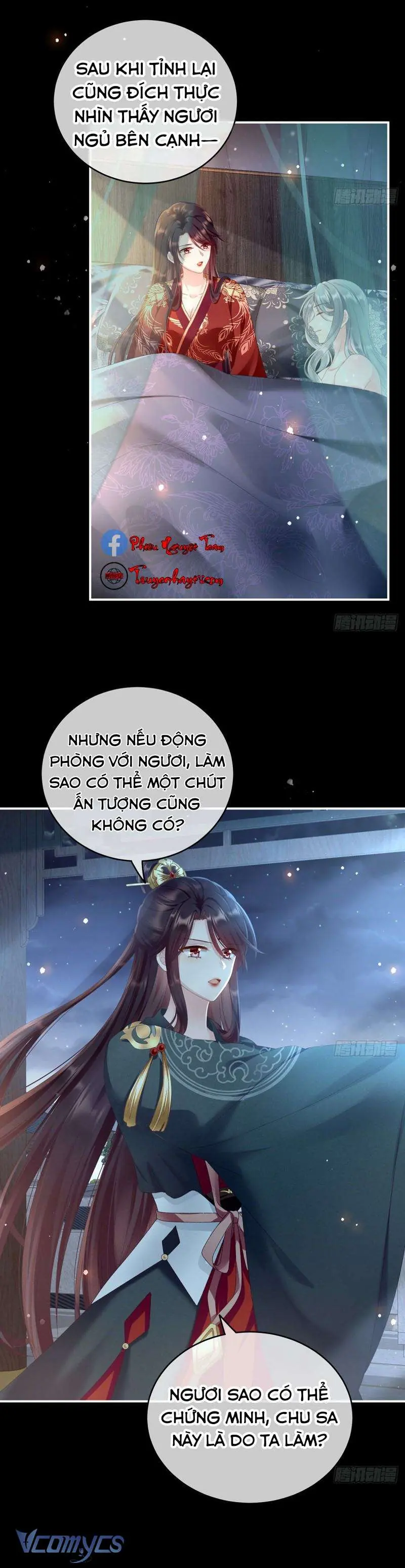 Kiều Phu Có Hỷ Chapter 4 - Trang 5