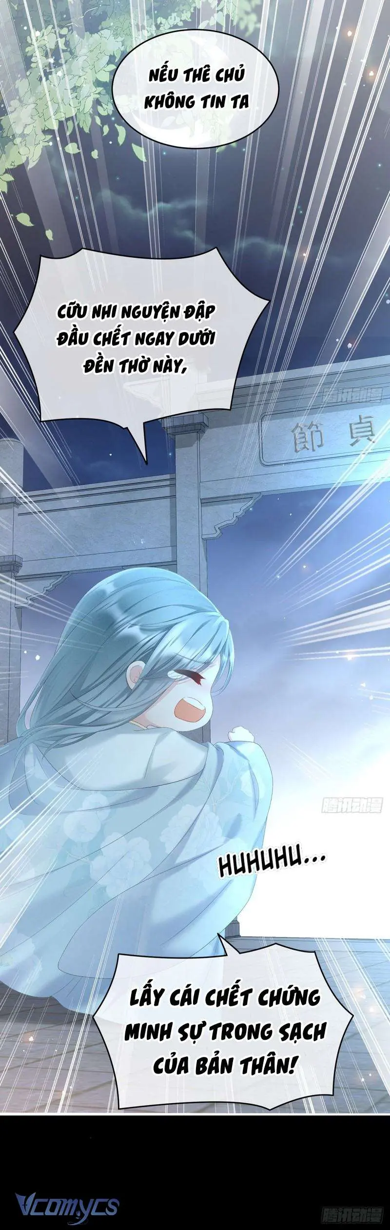 Kiều Phu Có Hỷ Chapter 4 - Trang 8