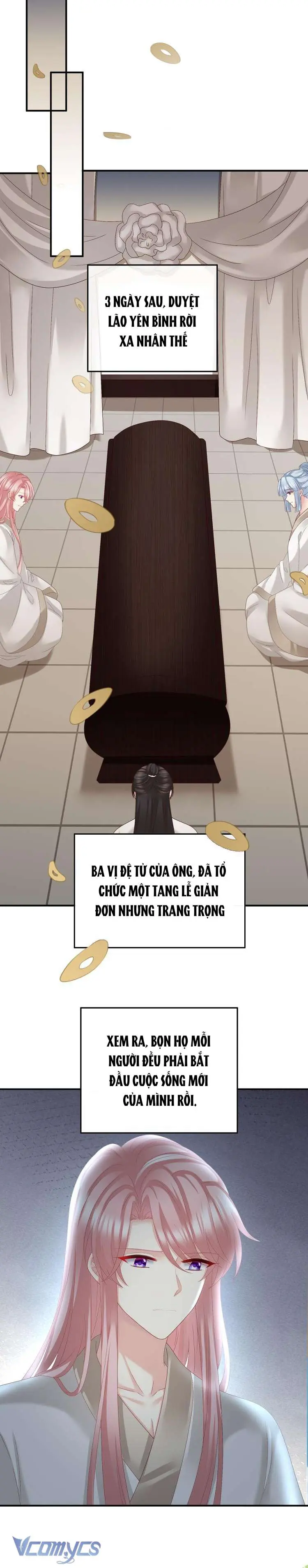 Kiều Phu Có Hỷ Chapter 40 - Trang 11