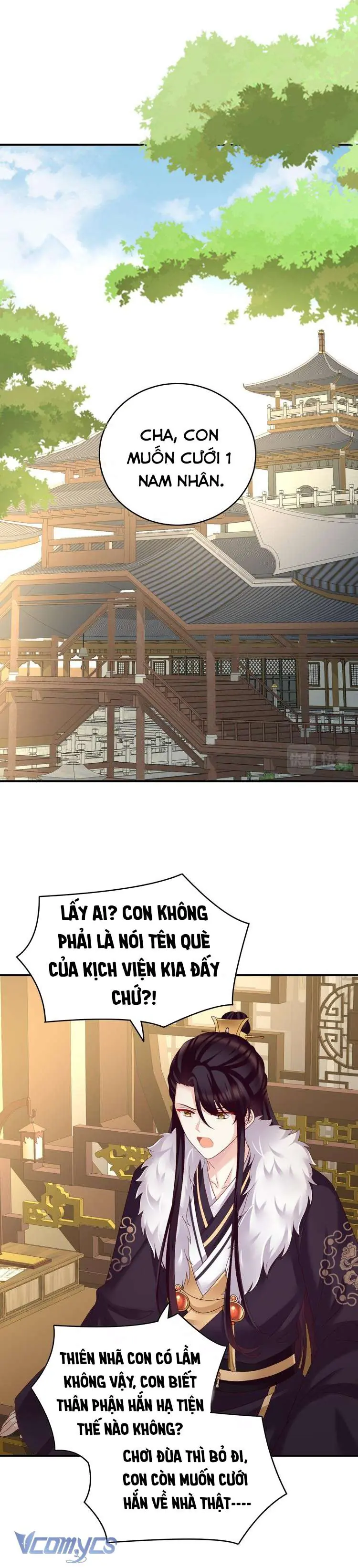 Kiều Phu Có Hỷ Chapter 40 - Trang 12