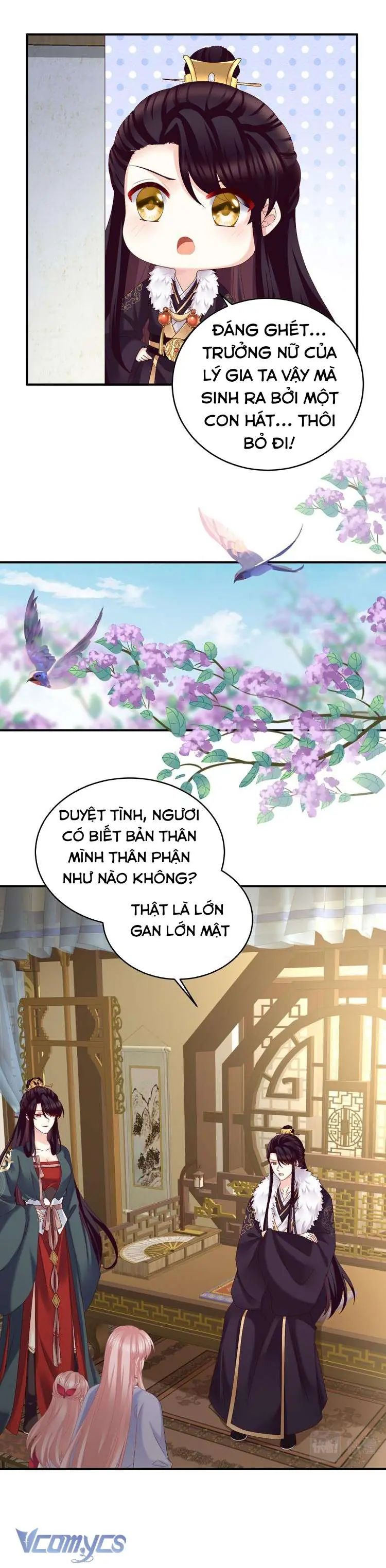 Kiều Phu Có Hỷ Chapter 40 - Trang 16