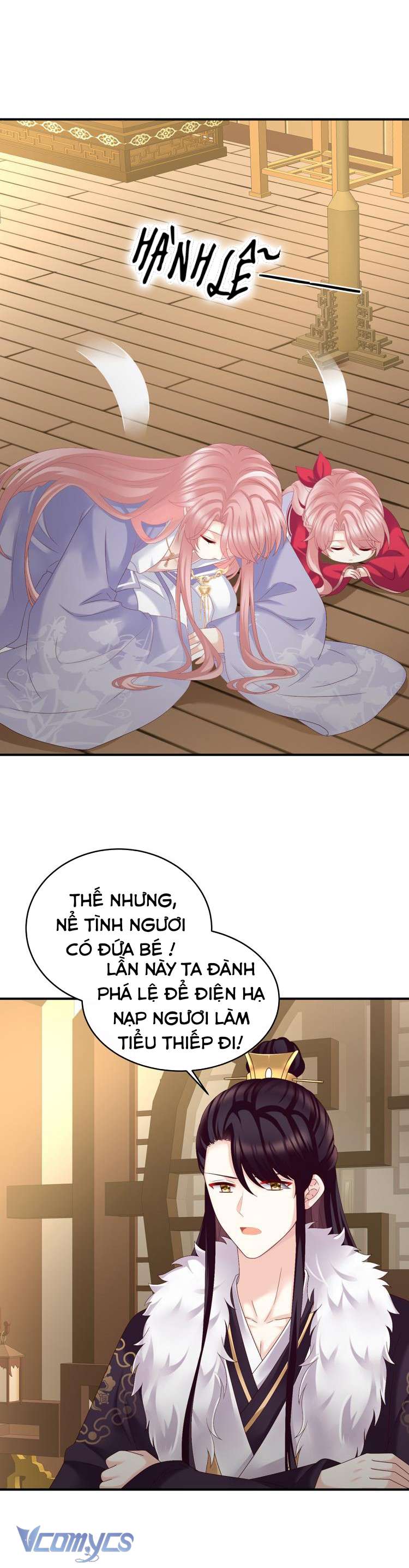 Kiều Phu Có Hỷ Chapter 40 - Trang 17