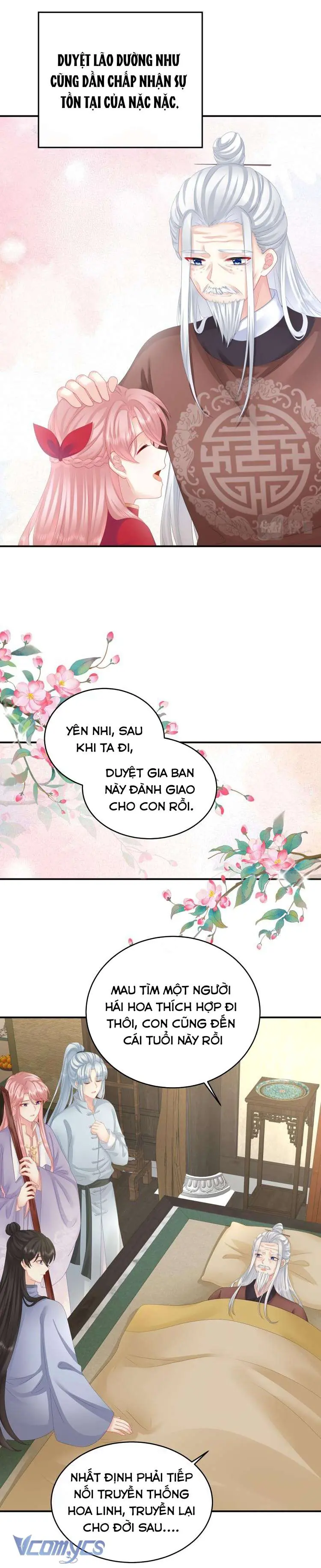 Kiều Phu Có Hỷ Chapter 40 - Trang 4