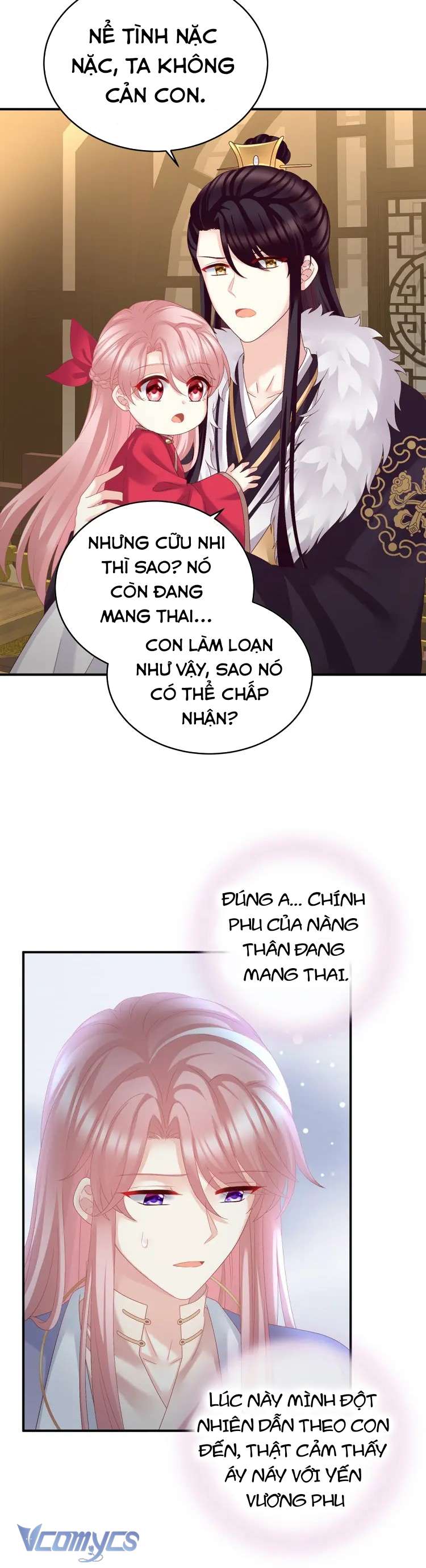 Kiều Phu Có Hỷ Chapter 41 - Trang 10