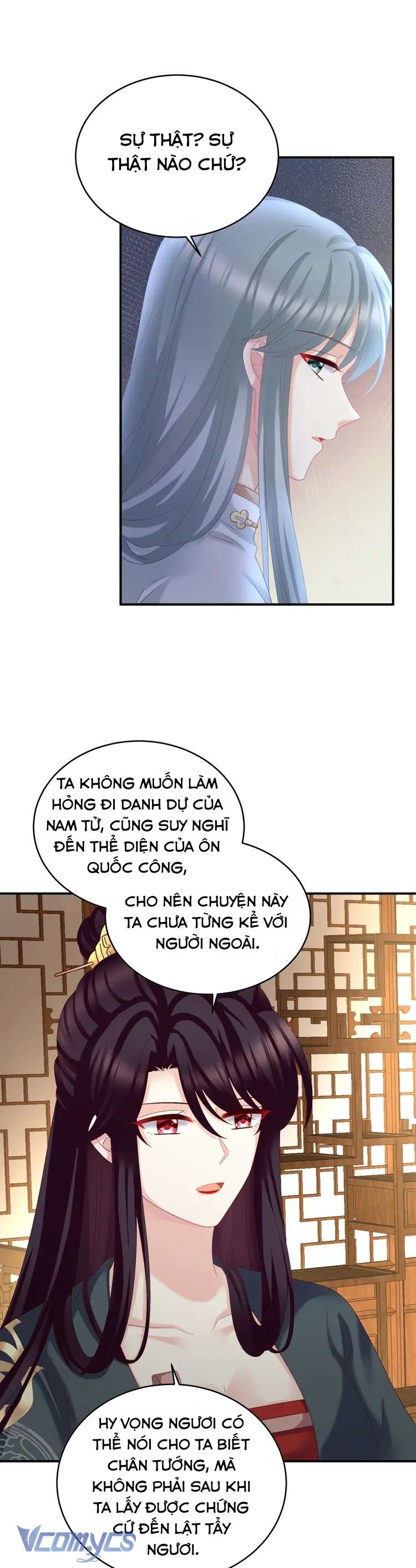 Kiều Phu Có Hỷ Chapter 41 - Trang 12