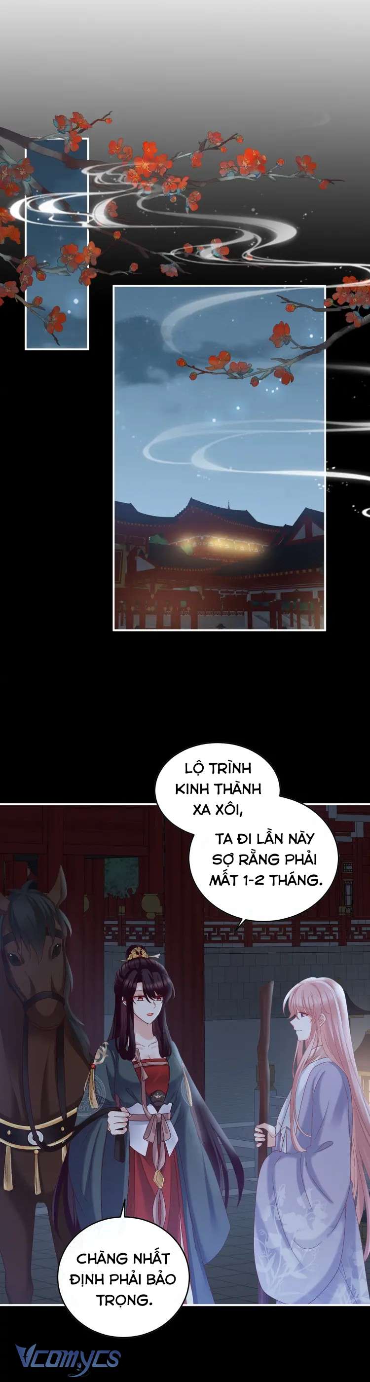 Kiều Phu Có Hỷ Chapter 41 - Trang 16