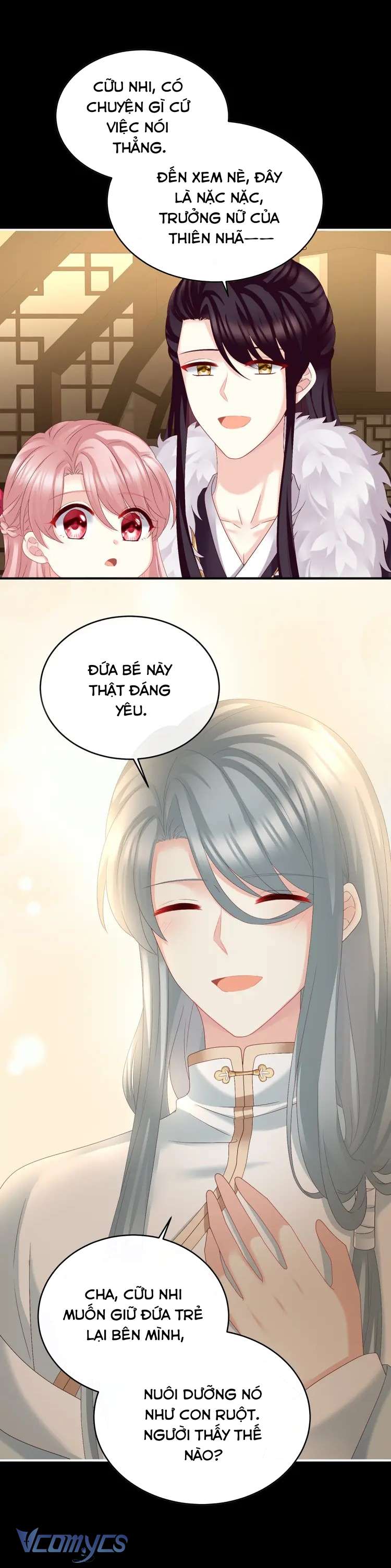 Kiều Phu Có Hỷ Chapter 41 - Trang 20