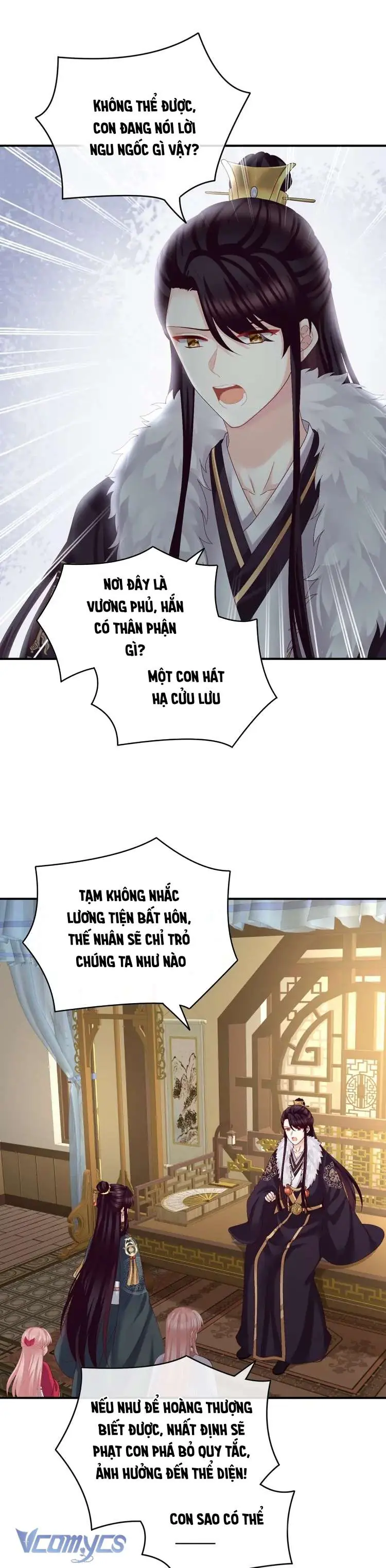 Kiều Phu Có Hỷ Chapter 41 - Trang 3