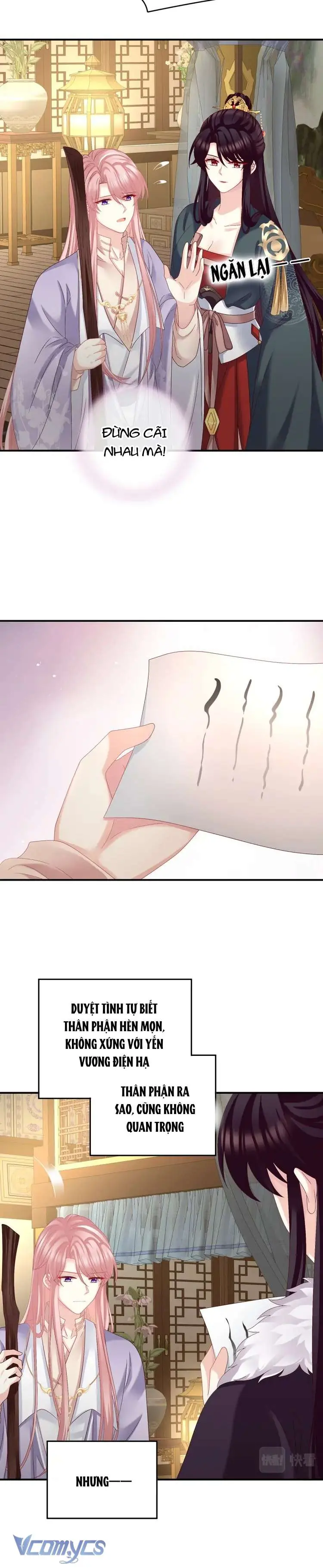 Kiều Phu Có Hỷ Chapter 41 - Trang 4