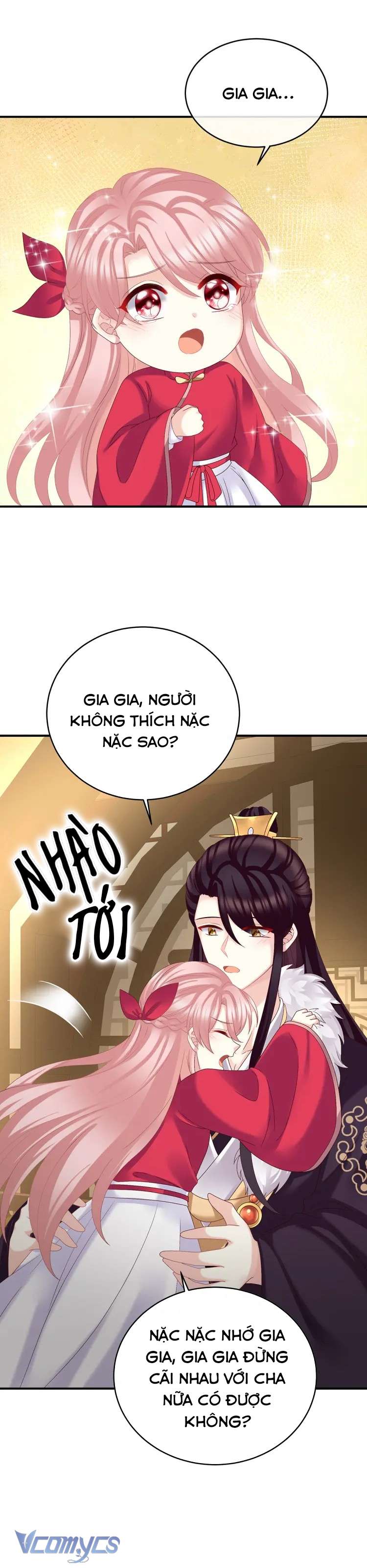 Kiều Phu Có Hỷ Chapter 41 - Trang 6