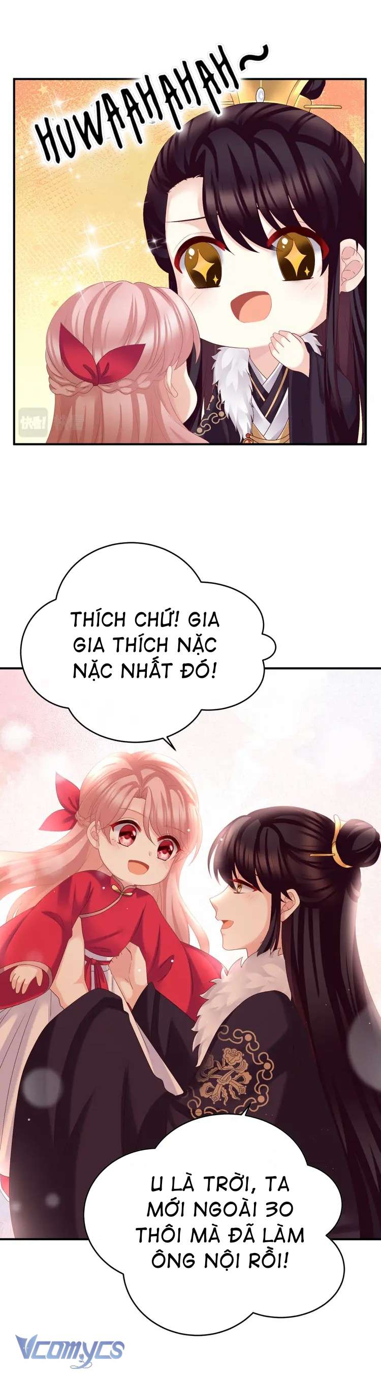 Kiều Phu Có Hỷ Chapter 41 - Trang 7