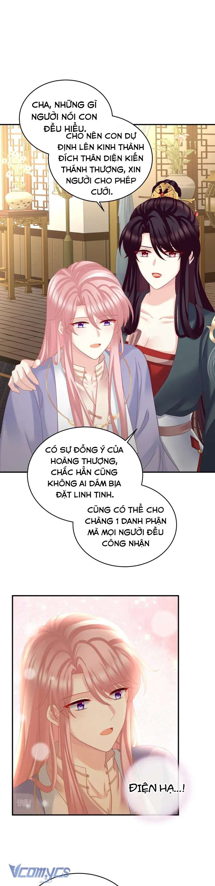 Kiều Phu Có Hỷ Chapter 41 - Trang 9