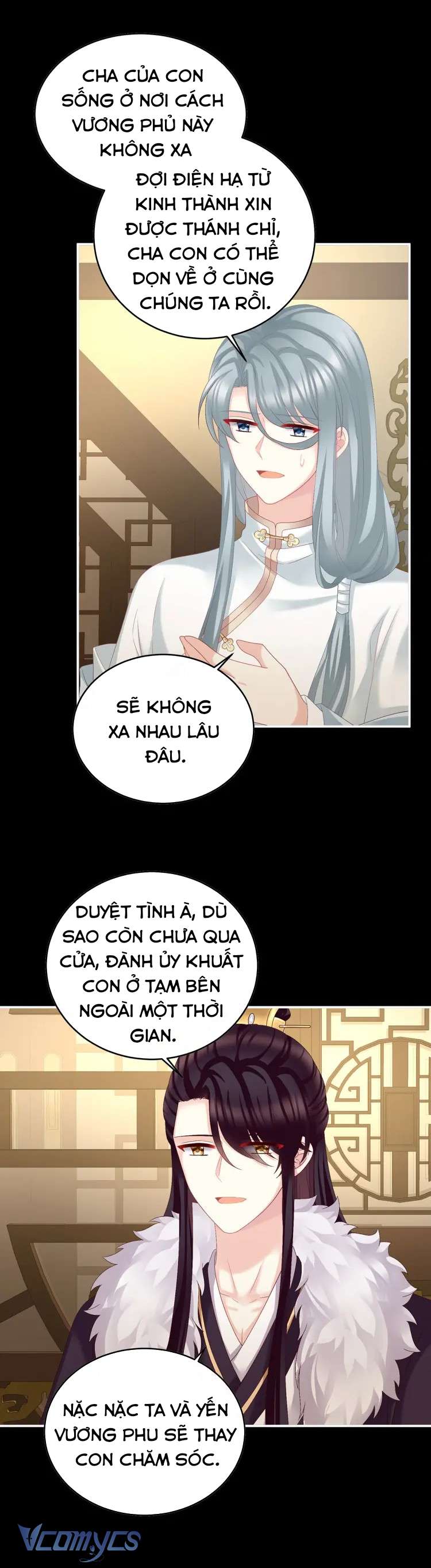 Kiều Phu Có Hỷ Chapter 42 - Trang 10