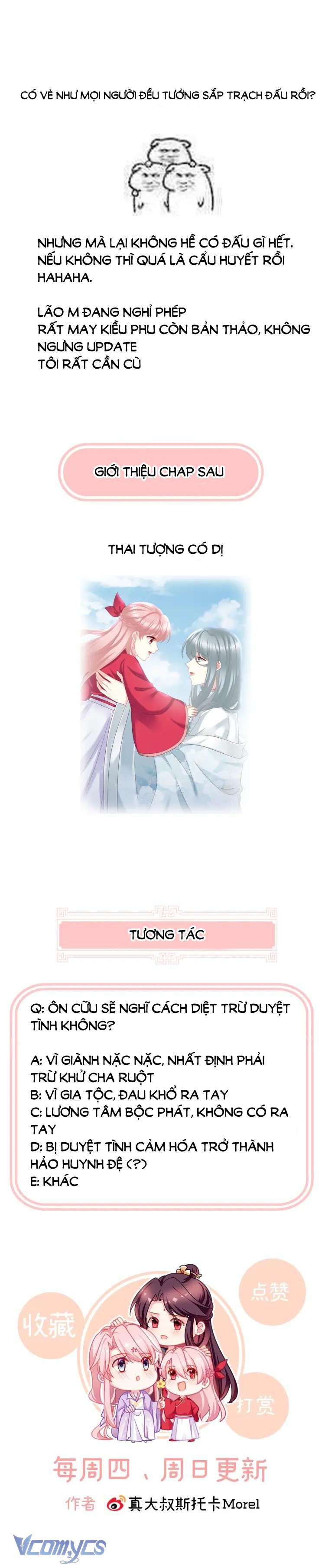 Kiều Phu Có Hỷ Chapter 42 - Trang 21