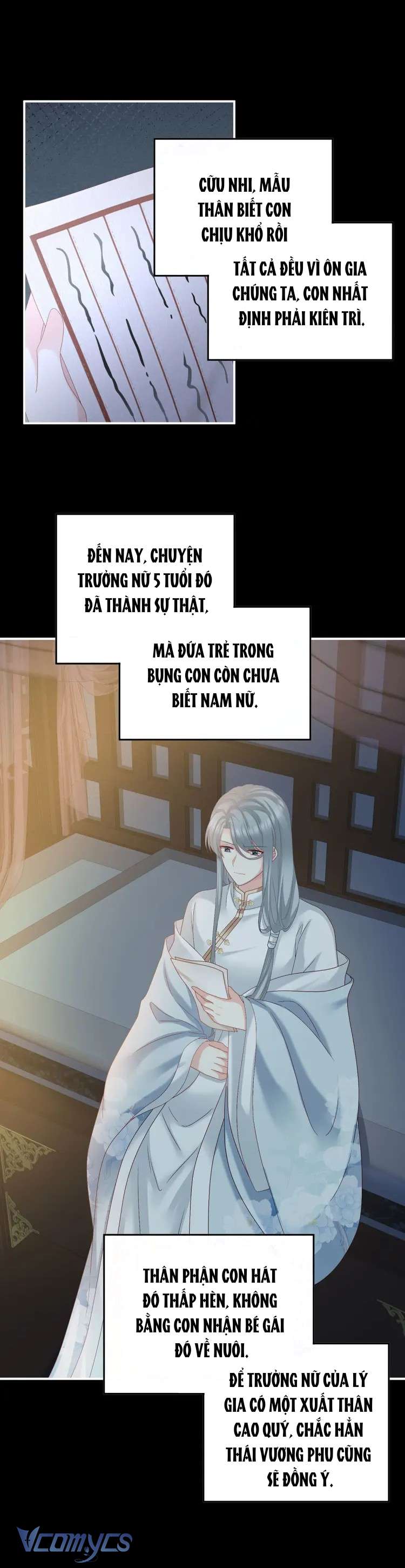 Kiều Phu Có Hỷ Chapter 42 - Trang 3