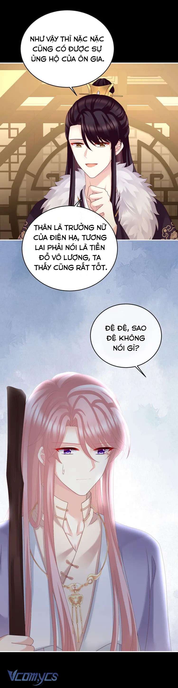Kiều Phu Có Hỷ Chapter 42 - Trang 8
