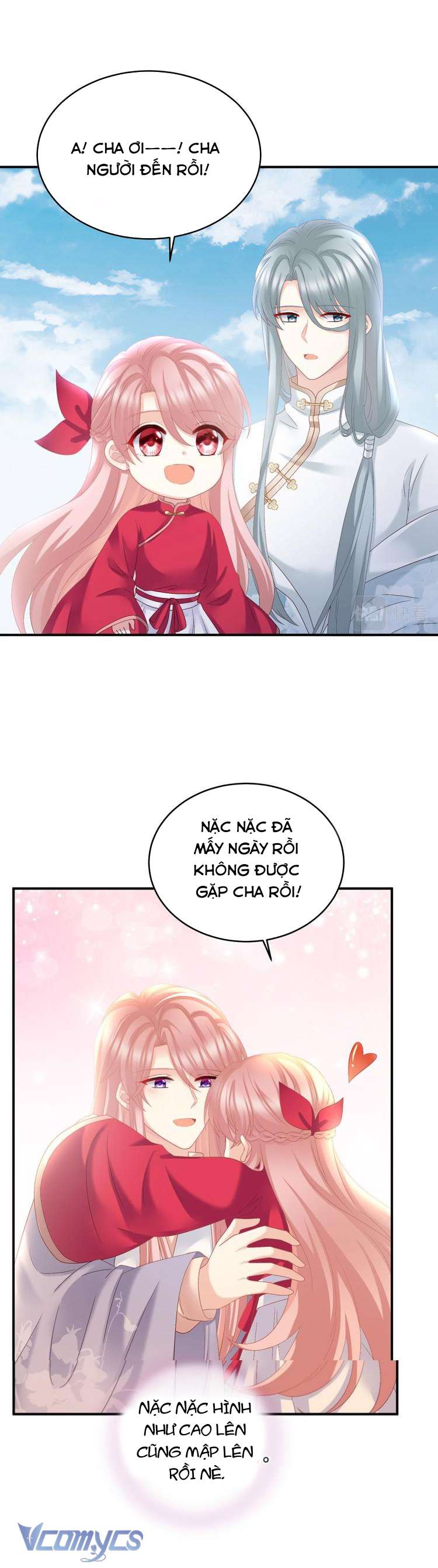 Kiều Phu Có Hỷ Chapter 43 - Trang 10