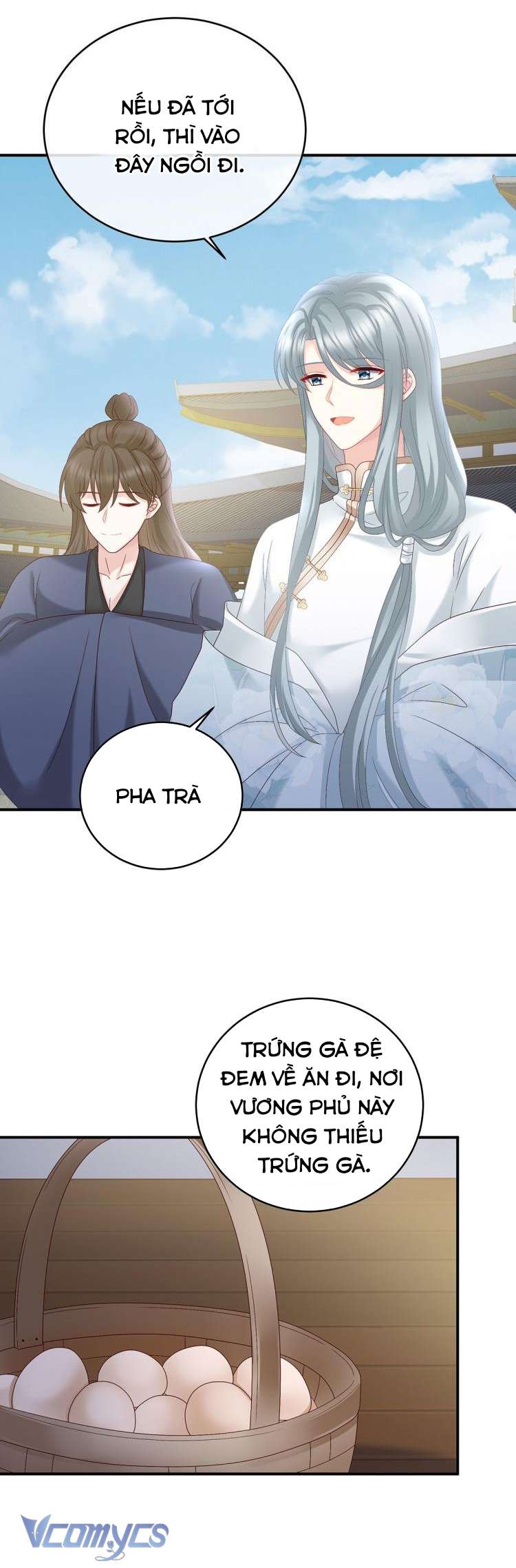 Kiều Phu Có Hỷ Chapter 43 - Trang 11