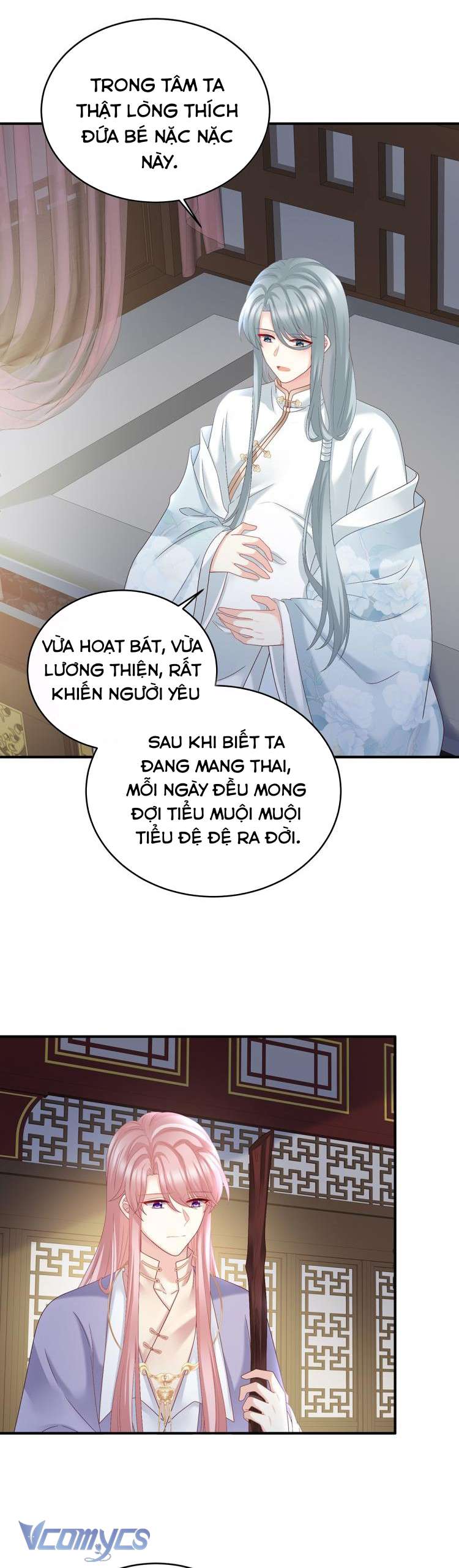 Kiều Phu Có Hỷ Chapter 43 - Trang 12