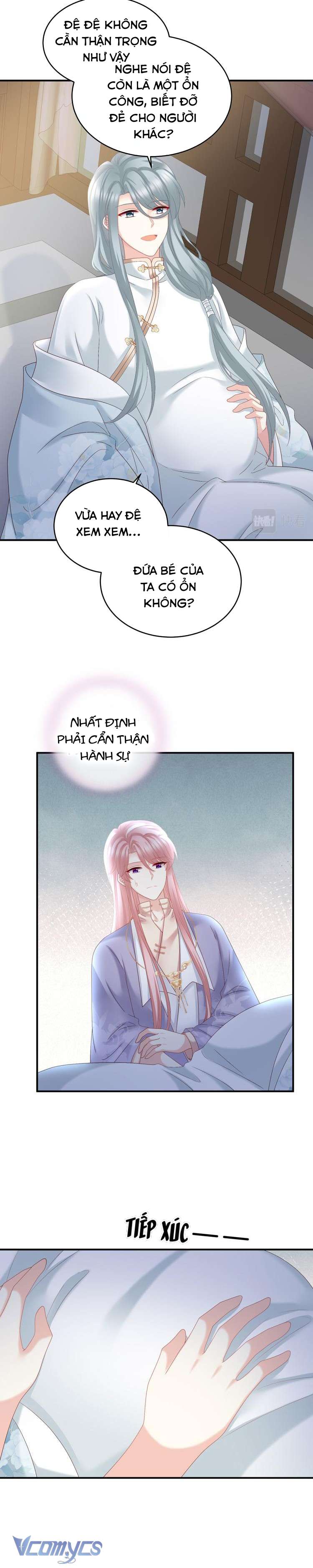 Kiều Phu Có Hỷ Chapter 43 - Trang 13
