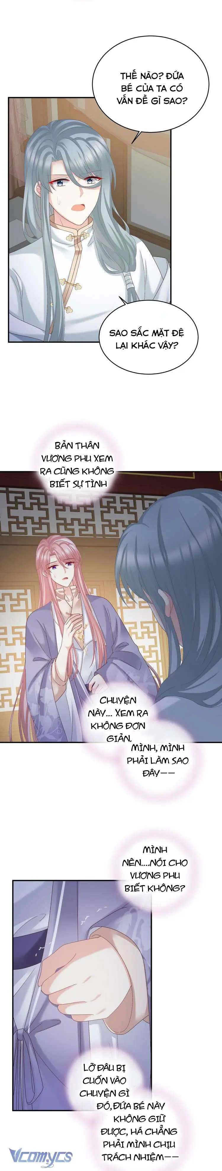 Kiều Phu Có Hỷ Chapter 43 - Trang 16