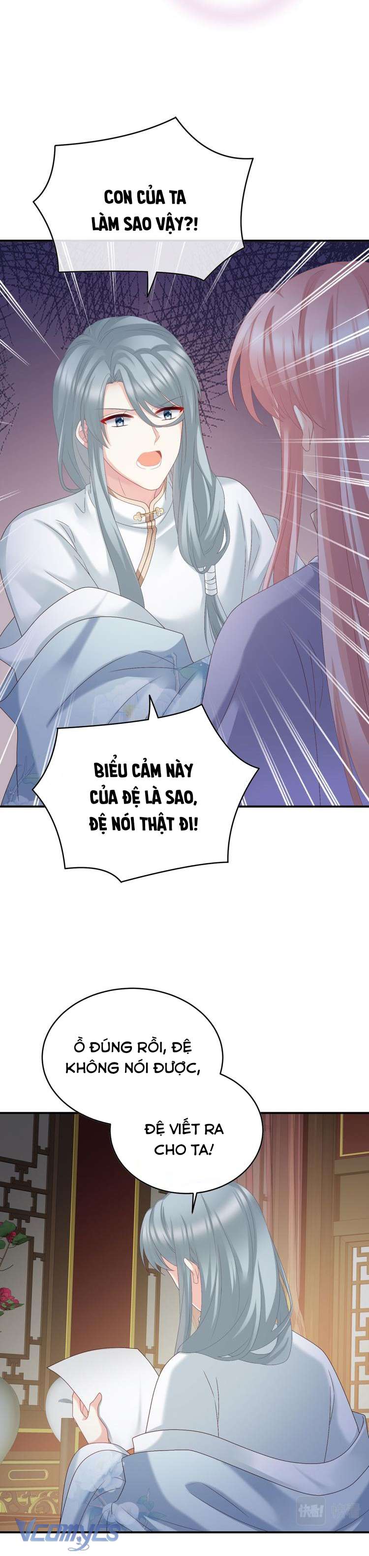 Kiều Phu Có Hỷ Chapter 43 - Trang 17