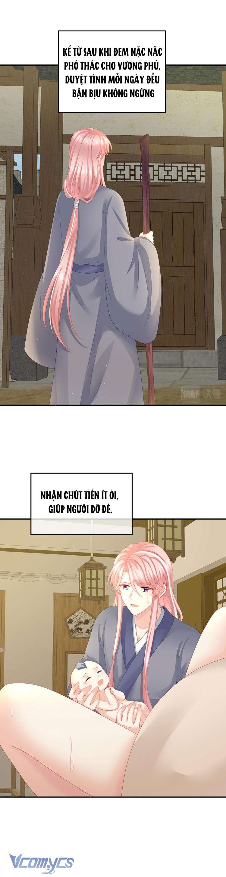 Kiều Phu Có Hỷ Chapter 43 - Trang 3
