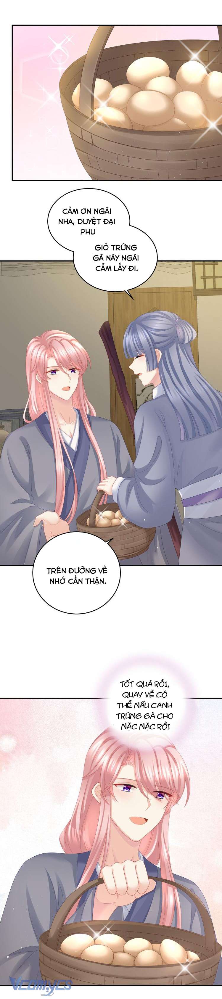 Kiều Phu Có Hỷ Chapter 43 - Trang 4